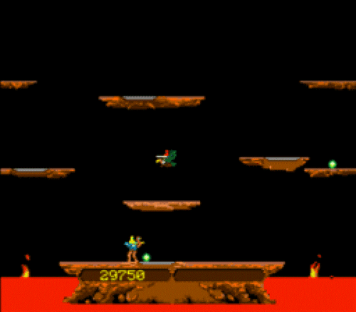 Williams Arcade's Greatest Hits - Sega Genesis Game - Picture 3 of 4