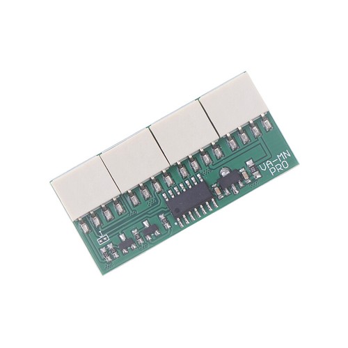 4poliger Plug & Play-Lüftersimulator-Emulator für alle Miner S19 S19pro D9 D7 L7 - Afbeelding 11 van 11