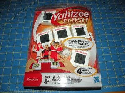 electronic yahtzee flash