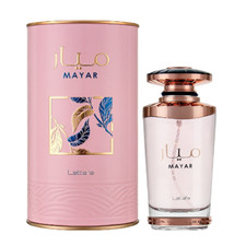 Lattafa Mayar 3.4 oz EDP Perfume for Women New in Box