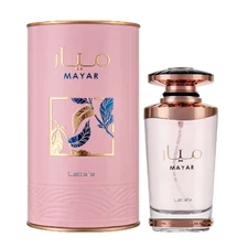 Lattafa Mayar 3.4 oz EDP Perfume for Women New in Box