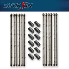 Tappet Valve Lifter Push Rod For Isuzu 6BD1 FSR FTR Set of 24
