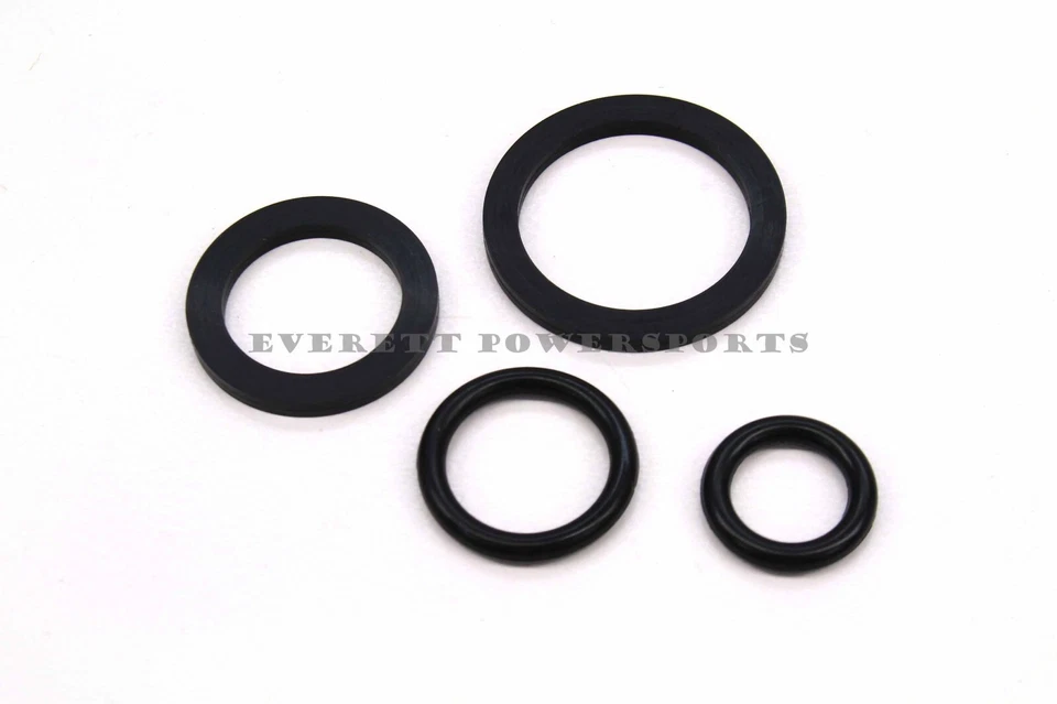 Fuel Petcock 重建套件 川崎 许多老式摩托车 KZ(见说明)#N168 — 第 2/4 张图片