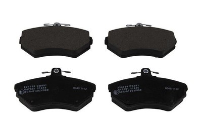 NK Front Brake Pad Set for Volkswagen Passat 2.8 ACK/AHA/ALG/APR/AQD 1997-1999
