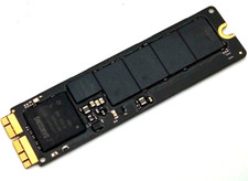 MacBook Pro A1398 Samsung 256GB SSD Solid State Drive MZ-JPV2560/0A4 655-1858F