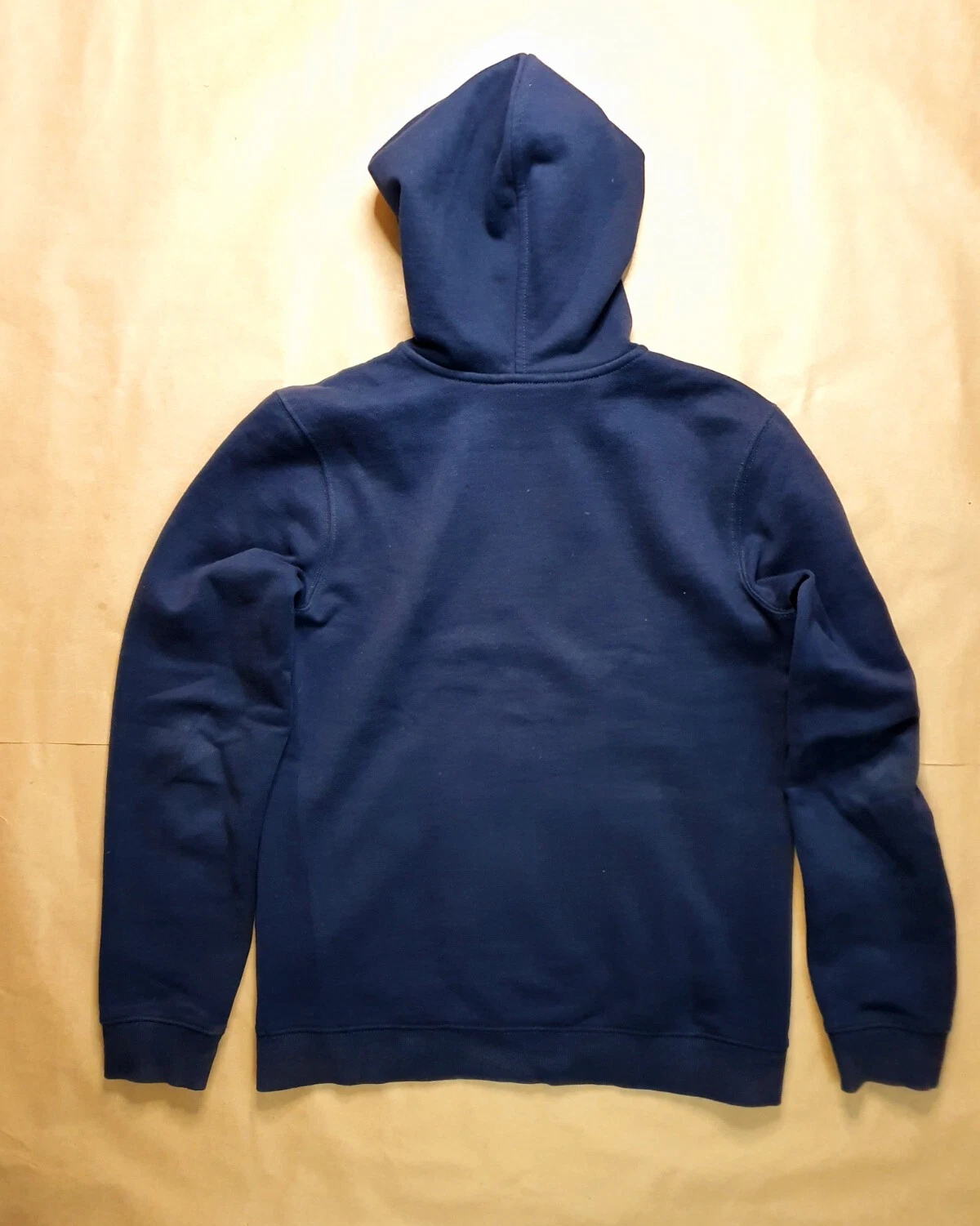 SACAI Felpa con cappuccio s.Oliver logo ragazzo pullover felpa hoody taglia XL grigia zip