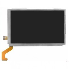 LCD Screen For Nintendo 3DS XL Upper Image Above Console Replacement