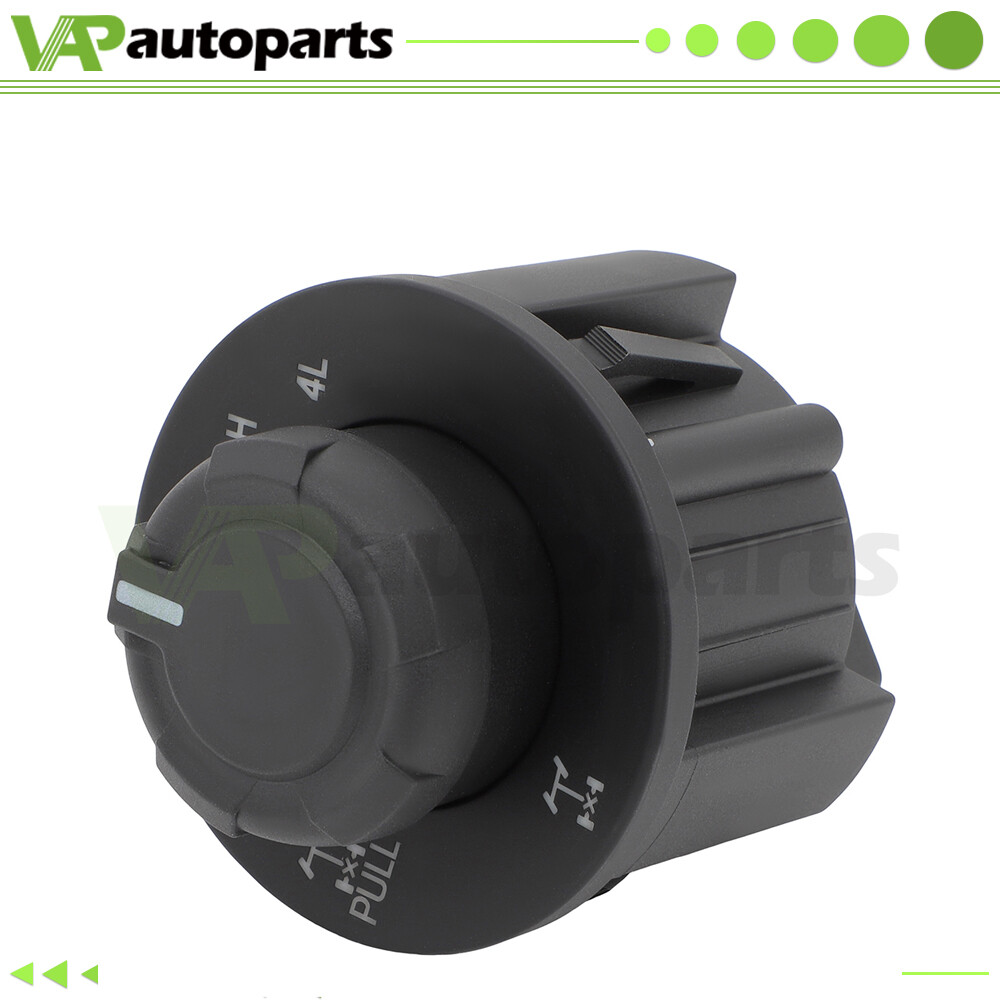 4x4 Control E-Locker Override Switch Knob For Ford F-150