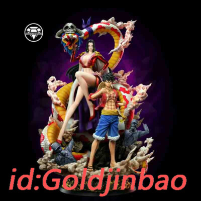 Diamond Studio One Piece Monkey D Luffy Model Pre-order Boa