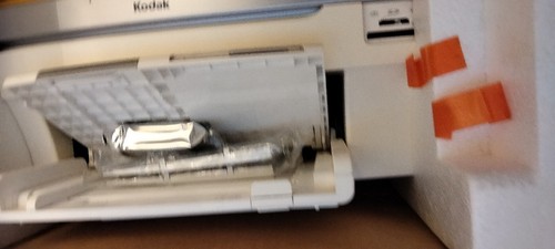 Kodak All- In-one Printer 5300 Box Not So Great But Printer Only Tested Out. - Picture 5 of 12