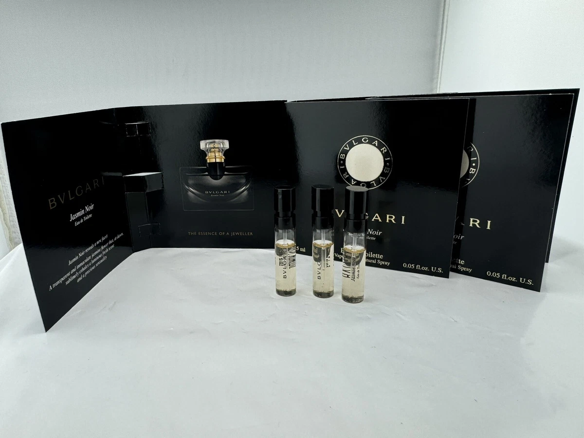 Bvlgari Jasmin Noir Eau de Toilette for Women for sale | eBay