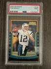 🔥2000 Bowman Tom Brady Rookie Card #236 PSA 9!📈