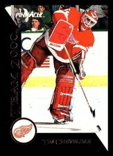 1992-93 Pinnacle #20 Tim Cheveldae Team 2000