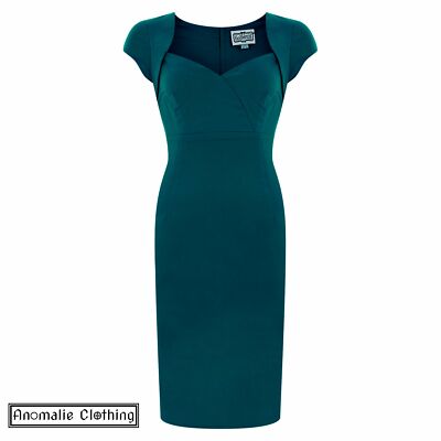 emerald green rockabilly dress 1950s inspired sparkle swing dress in emerald green – La Novale Atelier main image 0