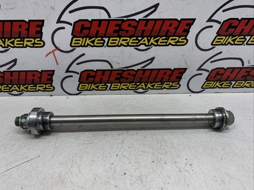 ♻️ Benelli Leoncino 125 Eu5 2022 - 2024 Hinterrad Achse Spindel Distanzstück ♻️