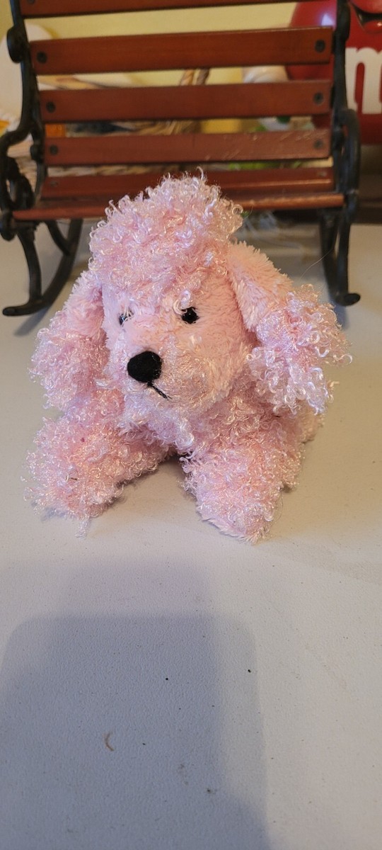 Ganz Webkinz Lil Kinz Plush Toy Stuffed Animal Lil Kinz Pink