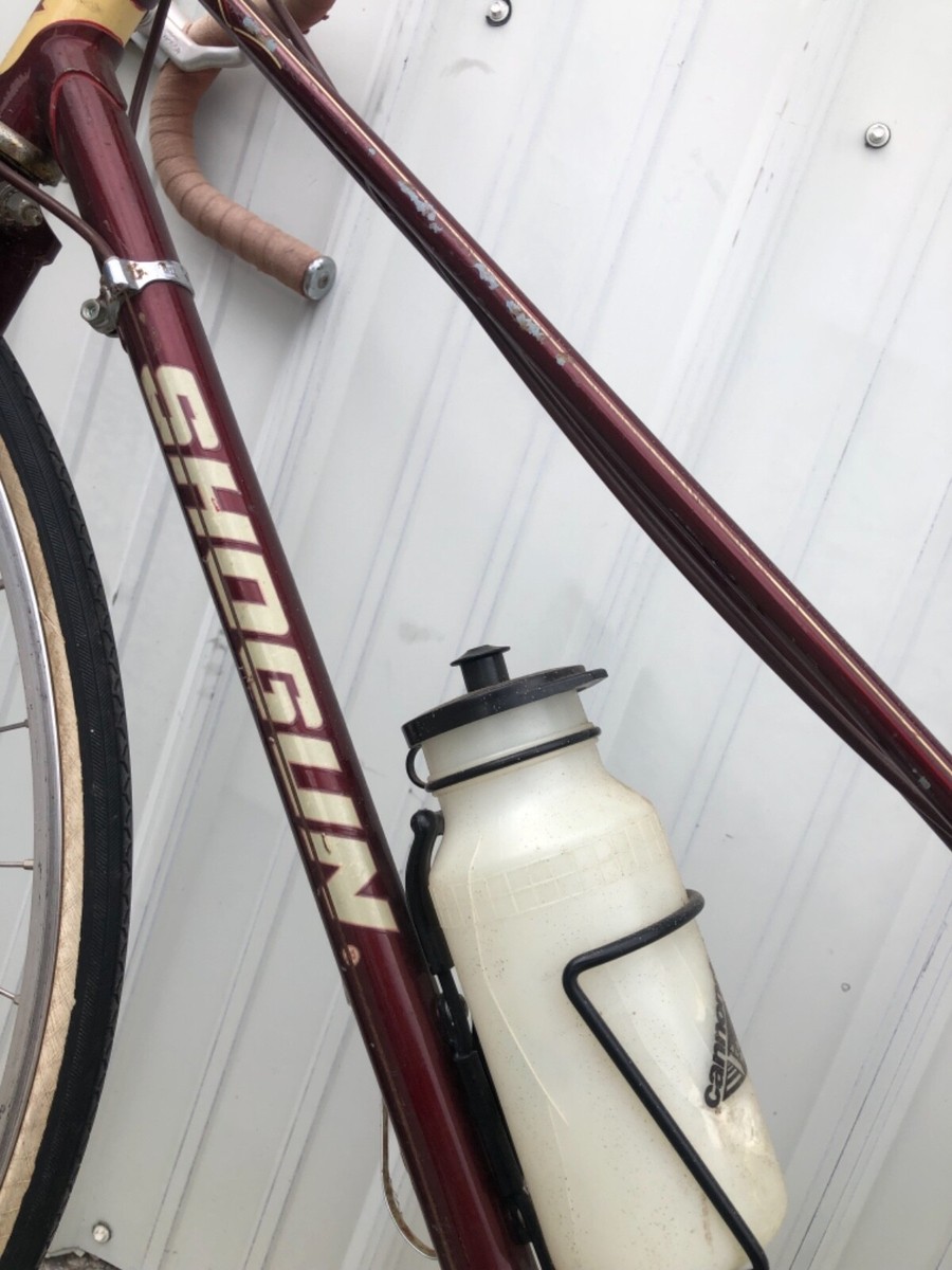 USPS SAMURAI ロードバイク 走行距離50km程度