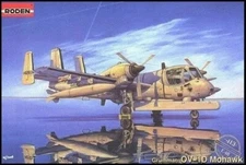 1/48 RODEN RD-413 OV-1D Mohawk