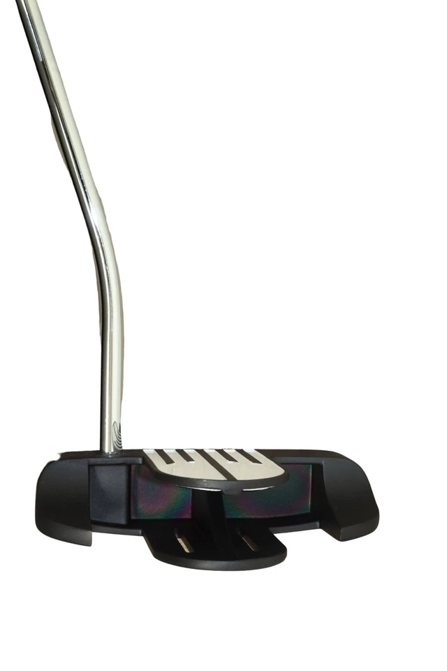 34" Medicus KICK X GOLF Z-Ball Z3 Heavy Mallet Putter Club Right Hand Heel Shaft - Image 3 of 4