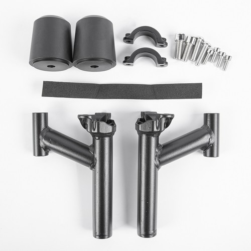 Falling Protector Frame Guard Engine Crash Slider Pad For KTM RC 390 RC390 22-24 - Picture 13 of 24