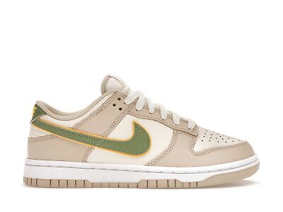 Nike Dunk Low Pale Ivory Oil Green W - FQ6869-131 | eBay
