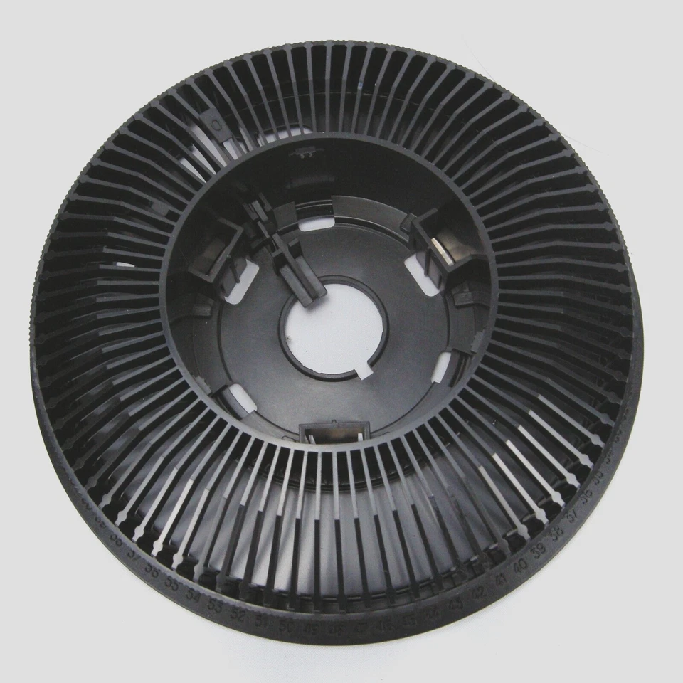 Apollo Carousel Slide Tray w/ 80 Slots & Storage Box GC - Image 4 of 4