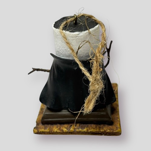 Original Smores Midwest Halloween Ornaments Lot 4 Ghost Vampire Devil Cat READ - Picture 12 of 23