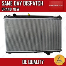 Radiateur Lexus GS
