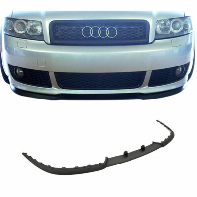 For Audi A4 8E B6 + Cabriolet Cup Spoiler Lip Spoiler Lip Front Spoiler Bumper