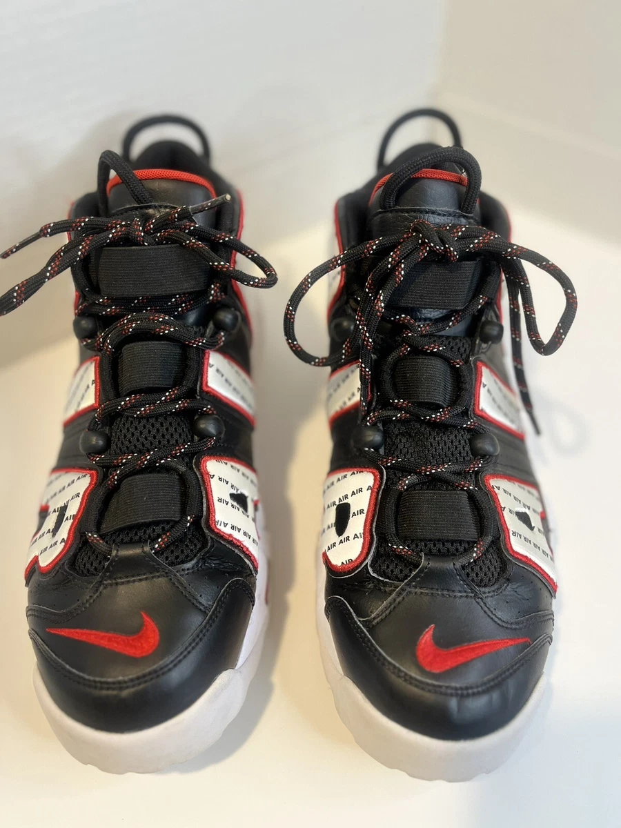 Pinstripe uptempo deals