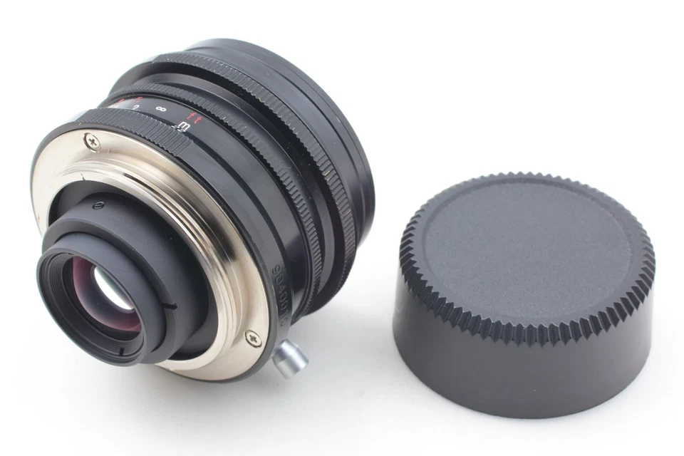 [COMO NUEVO-] Voigtlander Ultra Wide Heliar 12 mm f/5,6 asférico L39 LTM Leica Japón Foto 3 de 4