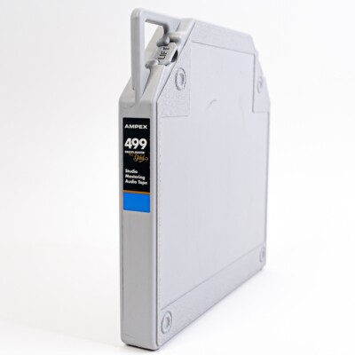 al b. sure ampex 499 grand master (送料込み） Ampex 499 Grand Master Gold 10-1/2