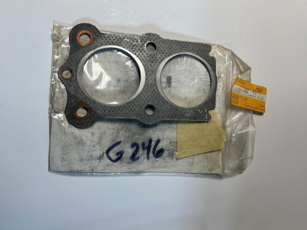 GENUINE OEM KAWASAKI CYL GASKET ZX-900,Z-1 74-77 11004-066 NOS