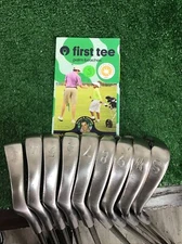 PST-K ZM-III Iron Set 3-PW-SW Regular Graphite Shafts