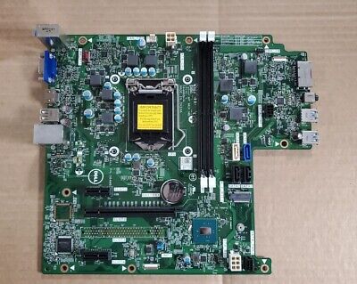 Dell Inspiron 3650 3668 Tahoe MT Intel Desktop Motherboard Dell Inspiron 3650 3668 Tahoe MT Intel Desktop Motherboard