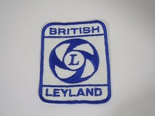 British Leyland Bl Sew On British Automotive Car Patch 4