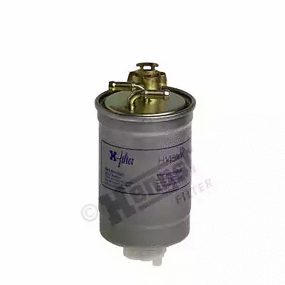 Fuel filter HENGST FILTER H143WK