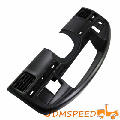 Instrument Dash Cluster Bezel Diesel For 1994-1997 Ford F250 F350 F Super Duty