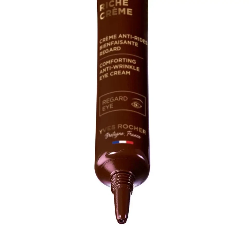 Yves Rocher Riche крем против морщин крем контур глаз зрелой кожи 14 мл - Изображение 2 из 4