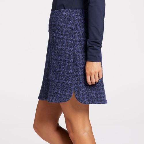 LADY HAGEN WOMENS 17" BOUCLE GOLF SKORT SIZE 2XL $70 - Picture 2 of 4