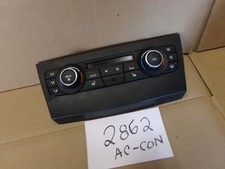 10 11 12 13 BMW 323 Used AC and Heater Control #2862-AC