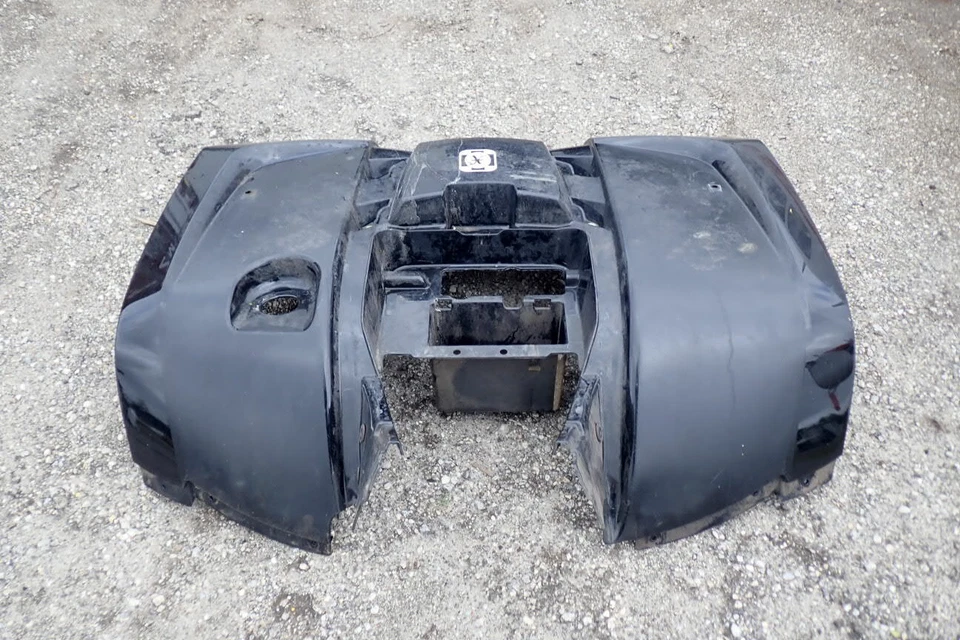 2013 ARCTIC CAT MUD PRO 700 REAR FAIRING PLASTIC (2506-125) Foto 4 de 4