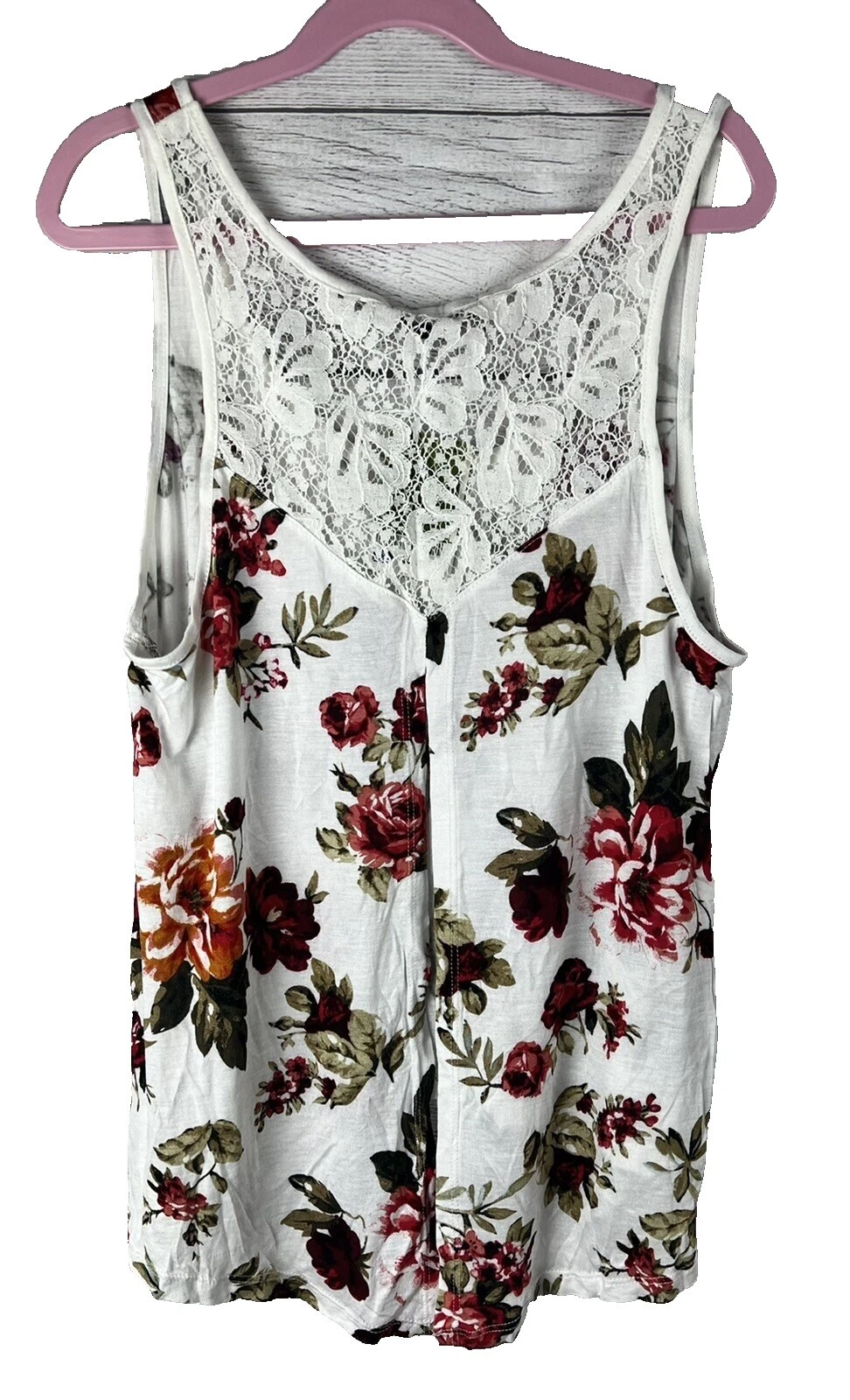 Майки Майки с цветочным узором для женщин Ambiance