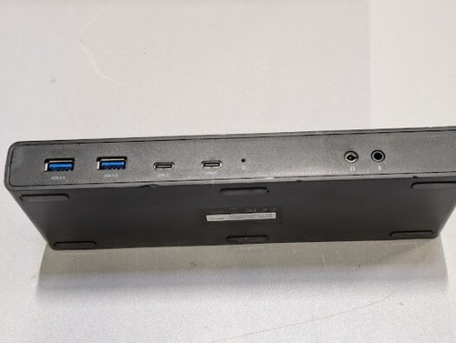 Station d'accueil Prokord USB-C Dual 4K - Fonctionne, signes d'utilisation - Photo 5/7