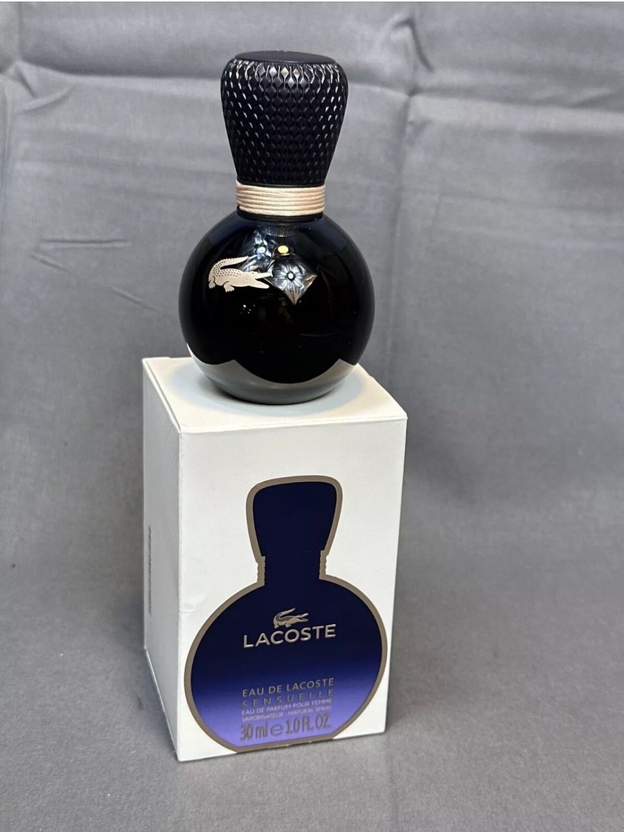 Lacoste Eau De Sensuelle 3oz Women's Eau de Parfum for sale online