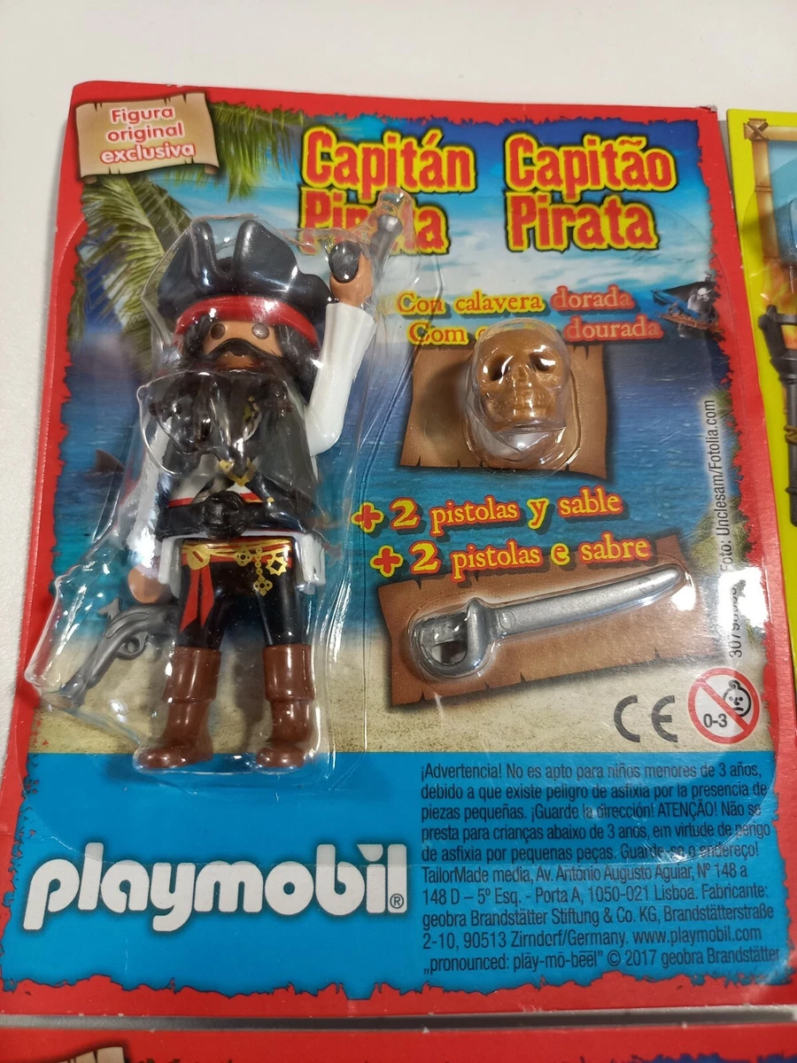 Playmobil calavera online