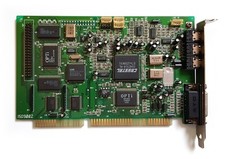 ISA Sound Card OPT32W3D Super Sound Origins 32W-3D 82C925 Wavetable DOS games