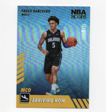 2022-23 Hoops Arriving Now Holo Paolo Banchero