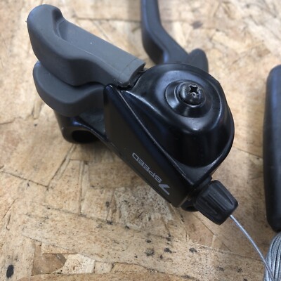 1990's brake levers & shifters Shimano Deore LX ST-M050 VIA