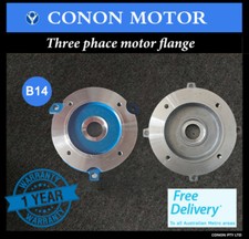 Electric motor B14A Flange, shaft 11mm to 38mm,For YX3 SERIES Three Phase motor